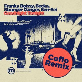 Franky Boissy, Stranger Danger, Becka, Sen-Sei - Goodnight Tonight [Moulton Music]