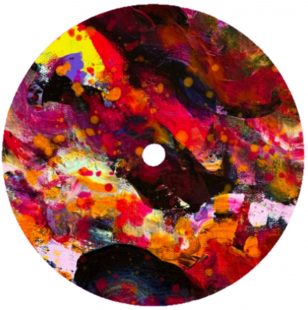 Fred P - Studio 9 EP [bandcamp]