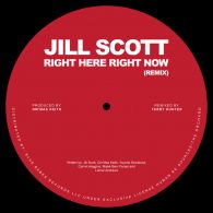 Jill Scott - Right Here Right Now [Blues Babe Records - Human Re Sources - The Orchard]