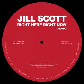 Jill Scott - Right Here Right Now [Blues Babe Records - Human Re Sources - The Orchard]