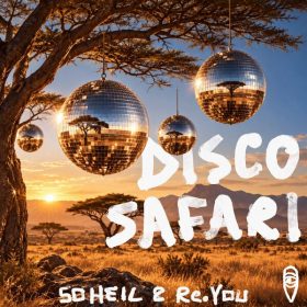 Re.you, Soheil - Disco Safari [MoBlack Records]