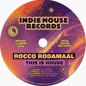 Rocco Rodamaal - This is House [Indie House Records]