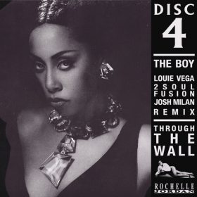 Rochelle Jordan - The Boy (Louie Vega, Josh Milan, 2SoulFusion Remix) [EMPIRE]