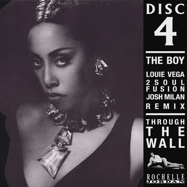 Rochelle Jordan - The Boy (Louie Vega, Josh Milan, 2SoulFusion Remix) [EMPIRE]