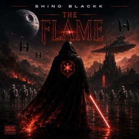 Shino Blackk - The Flame [New Generation Records]
