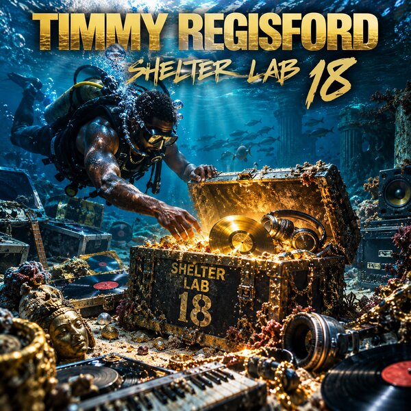 Timmy Regisford - Shelter Lab 18 [Access Records]