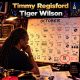 Timmy Regisford, Tiger Wilson - Oct 33 [Access Records]