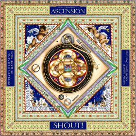 Two Soul Fusion, Ascension, Dames Brown, Dawn Tallman - Shout [Vega Records]