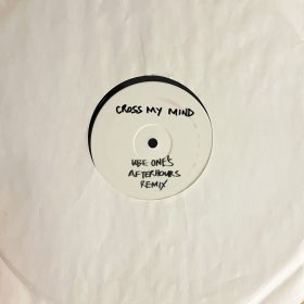 Ube One - CROSS MY MIND - UBE ONE_S AFTERHOURS REMIX [bandcamp]