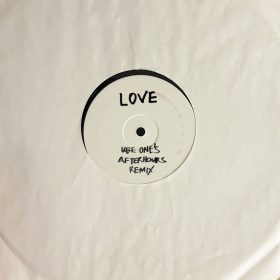 Ube One - LOVE - UBE ONE_S AFTERHOURS REMIX [bandcamp]