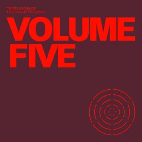 Various Artists - 30 Years of Freerange Volume Five [Freerange]