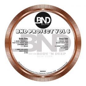 Various Artists - BND Projects Vol 6 [Body N Deep]