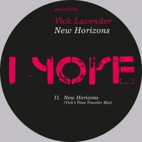 Vick Lander - New Horizons [Yore Records]